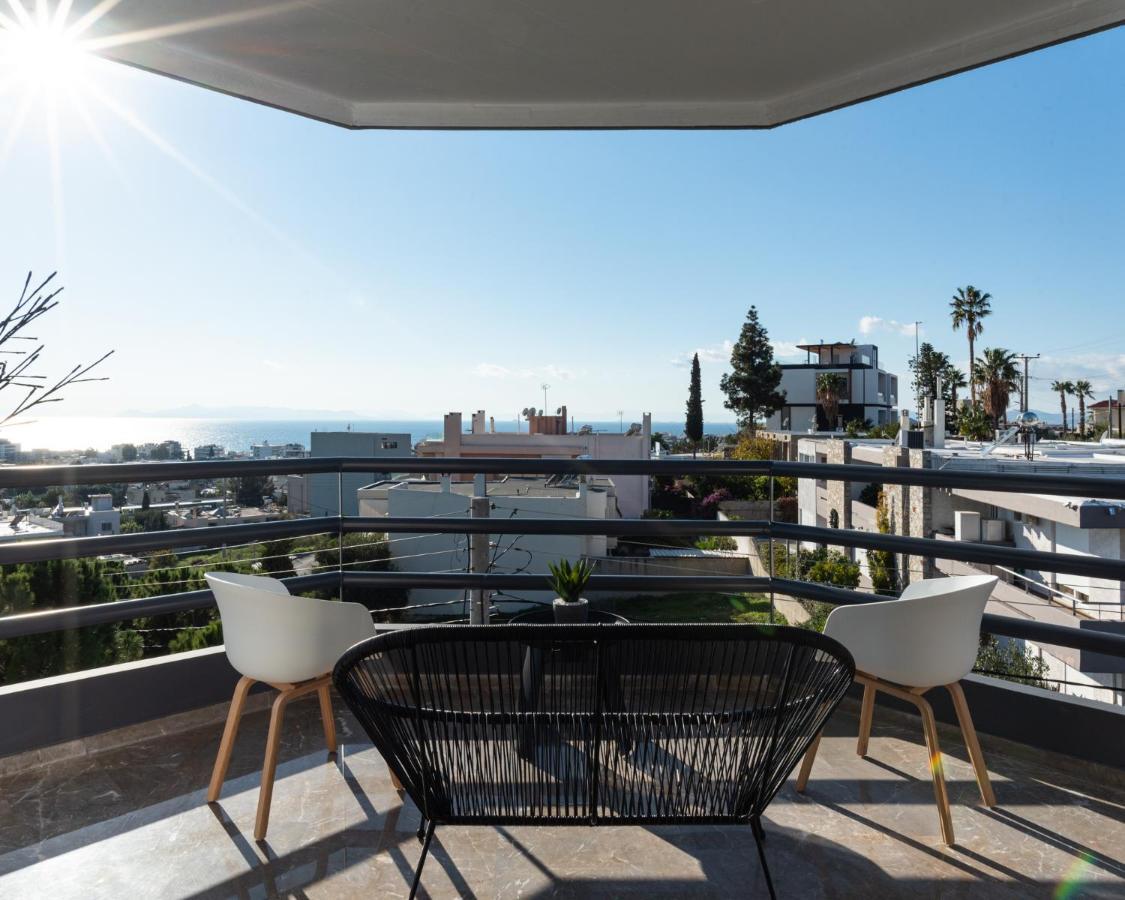 Athenian Riviera Luxurious Residence Exterior foto