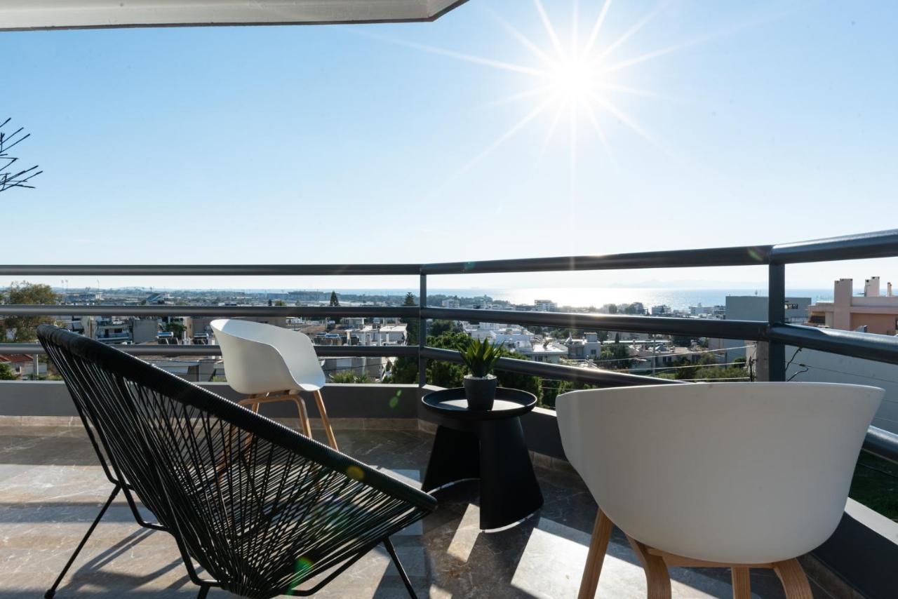 Athenian Riviera Luxurious Residence Exterior foto